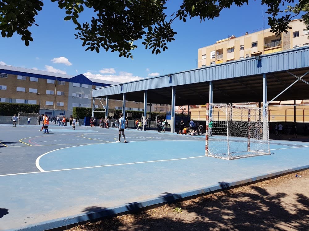 Foto secundaria del campus Comenius Centre Educatiu