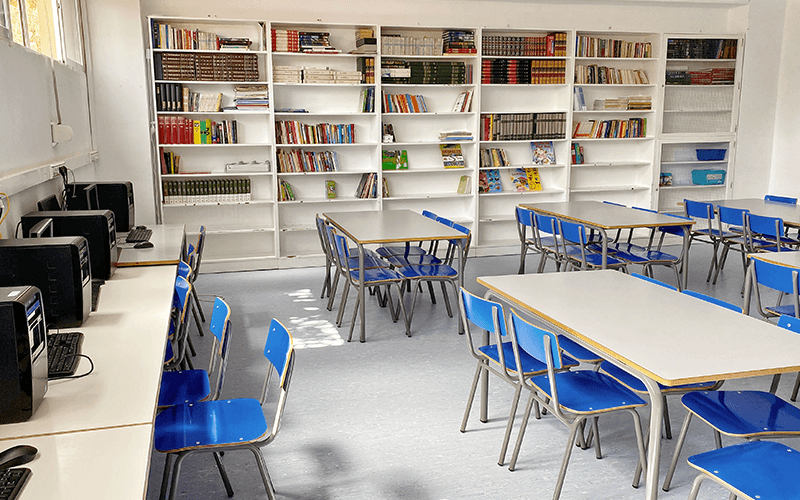 Foto del campus Centre Internacional D'educació (cide)