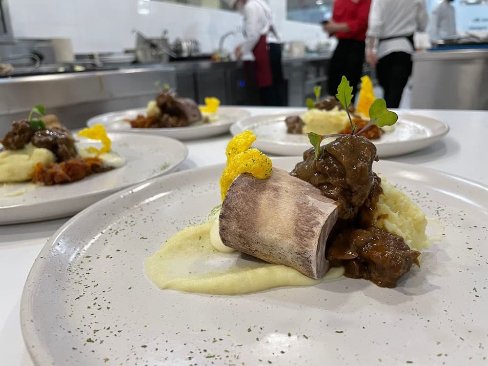 Foto secundaria del campus Mediterráneo Culinary Center