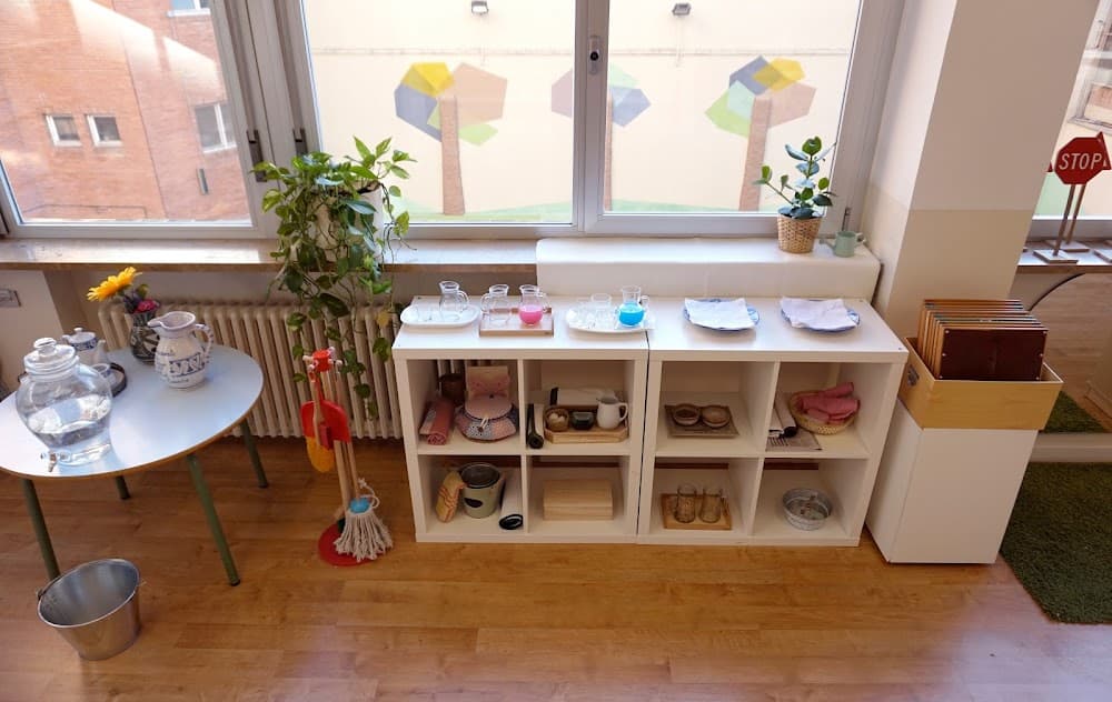 Foto secundaria del campus Colegio Montessori