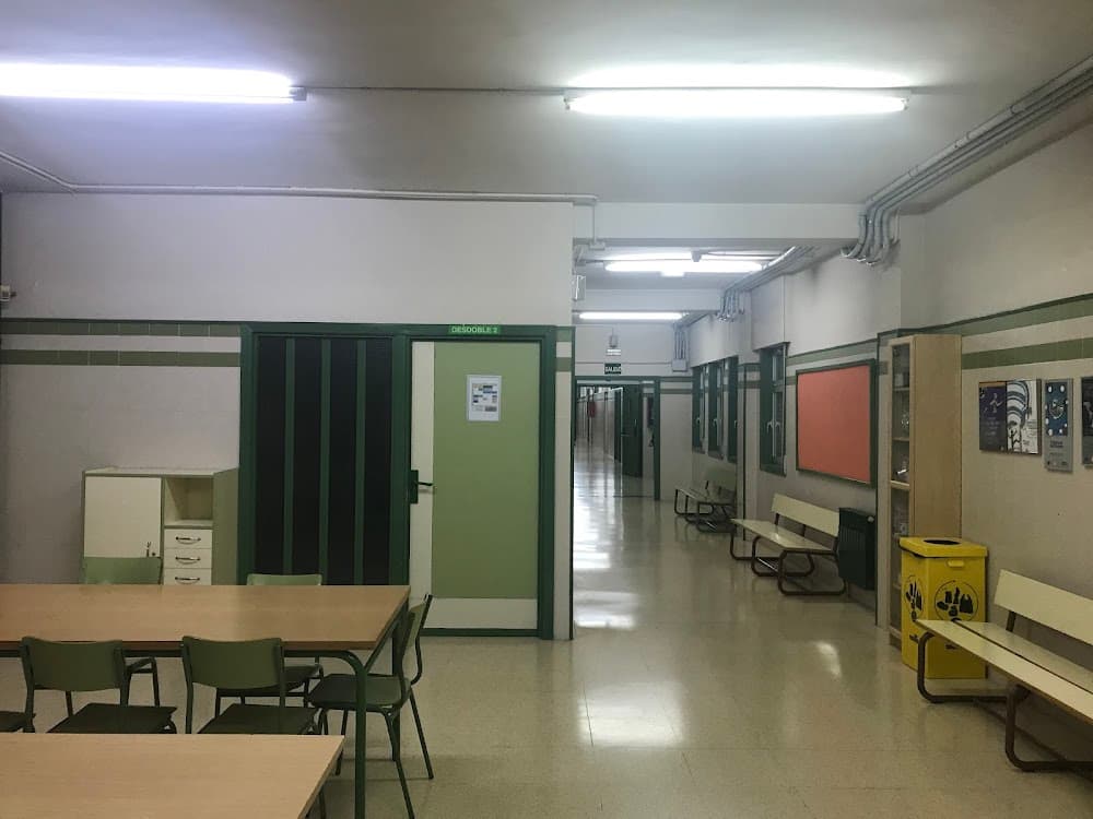Foto secundaria del campus Andalán