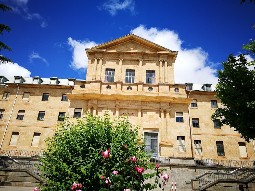 Foto secundaria del campus San Agustín