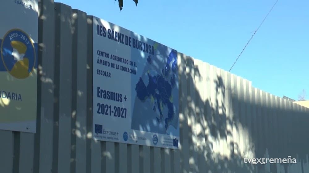 Foto secundaria del campus Saenz De Buruaga