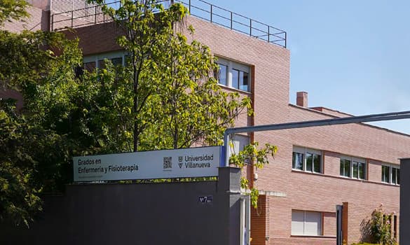 Foto del campus Campus Pozuelo
