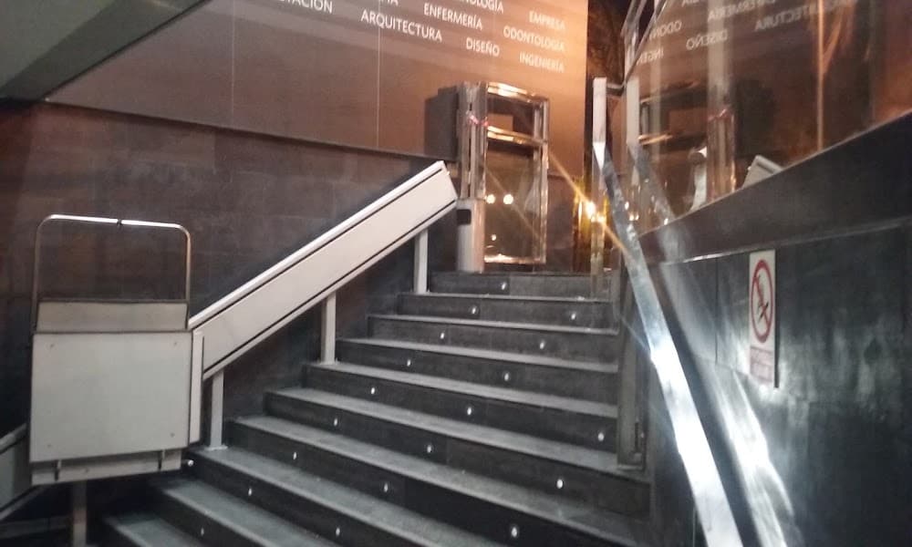 Foto secundaria del campus Centro Profesional Europeo De Valencia