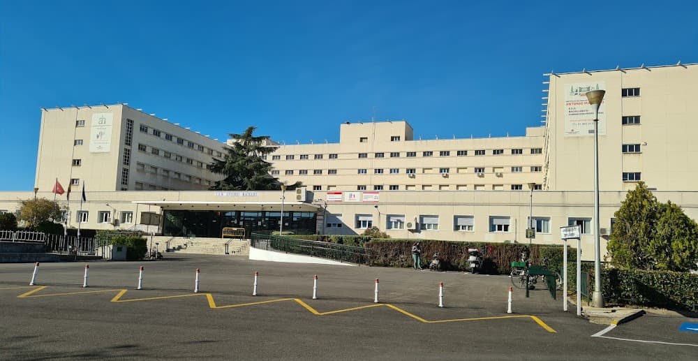 Foto del campus Antonio Machado