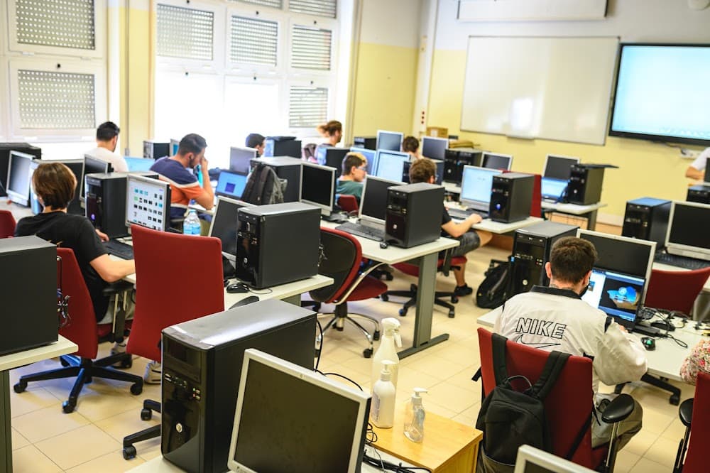 Foto secundaria del campus Carlos Iii