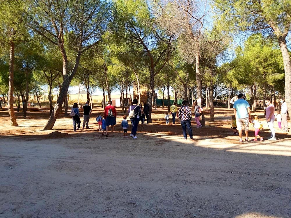 Foto secundaria del campus Escuela Ideo