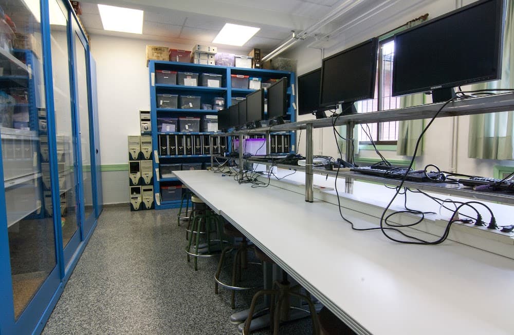 Foto secundaria del campus Elorrieta-erreka Mari