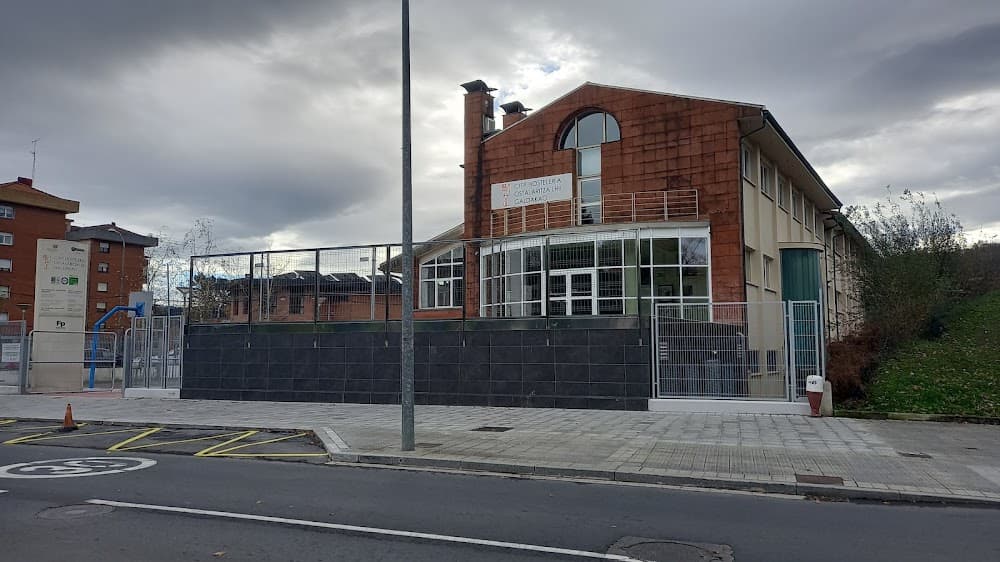 Foto secundaria del campus Hosteleria/ostalaritza