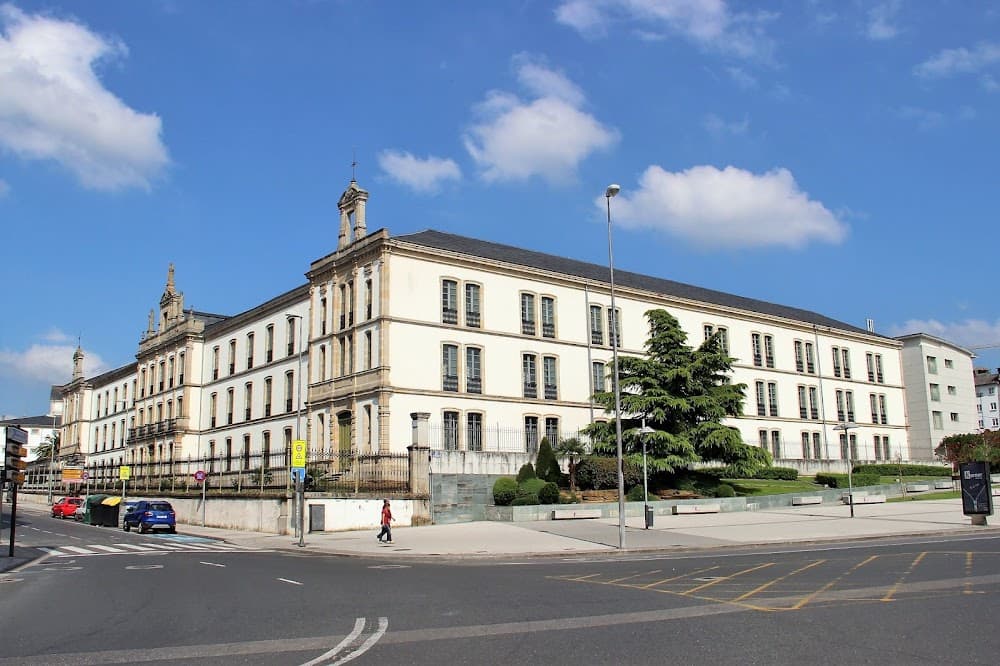 Condicionament Físic a Seminario Diocesano-san Lorenzo (Seminario Diocesano-san Lorenzo, Lugo): foto 1