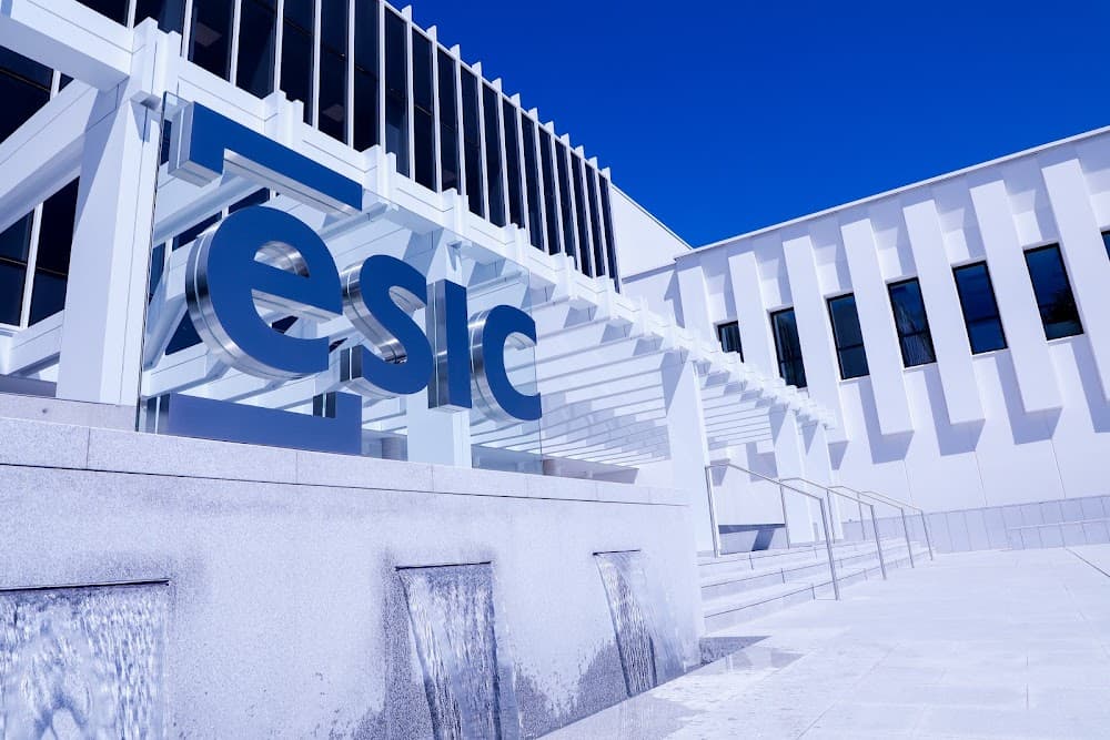 Foto del campus Esic Centro De Formacion Profesional Superior Madrid