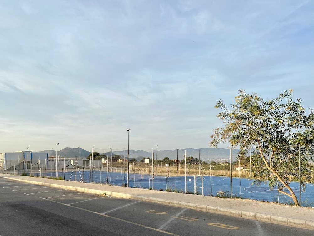 Foto secundaria del campus Azorín
