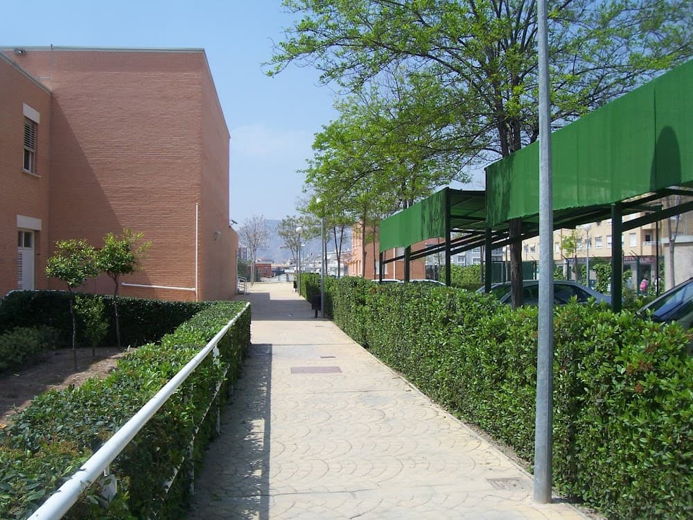 Foto secundaria del campus Poeta Paco Mollà