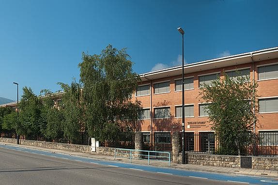 Foto del campus Estelas De Cantabria