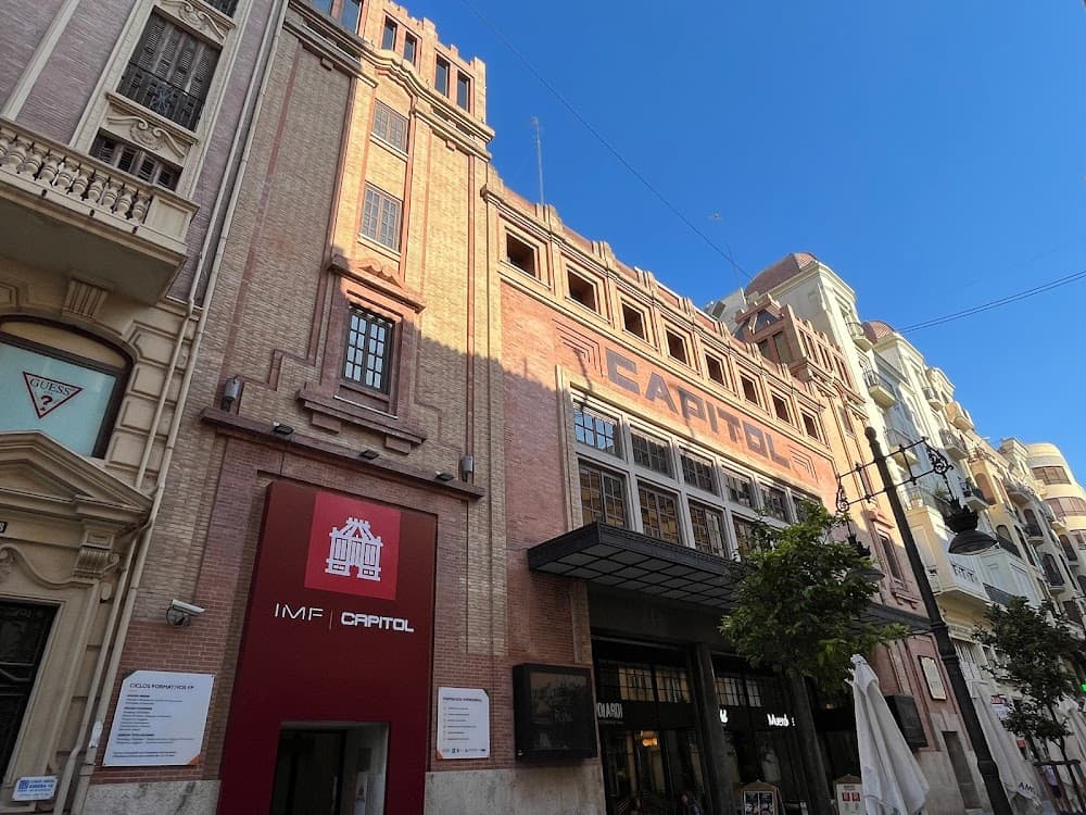 Foto del campus Capitol