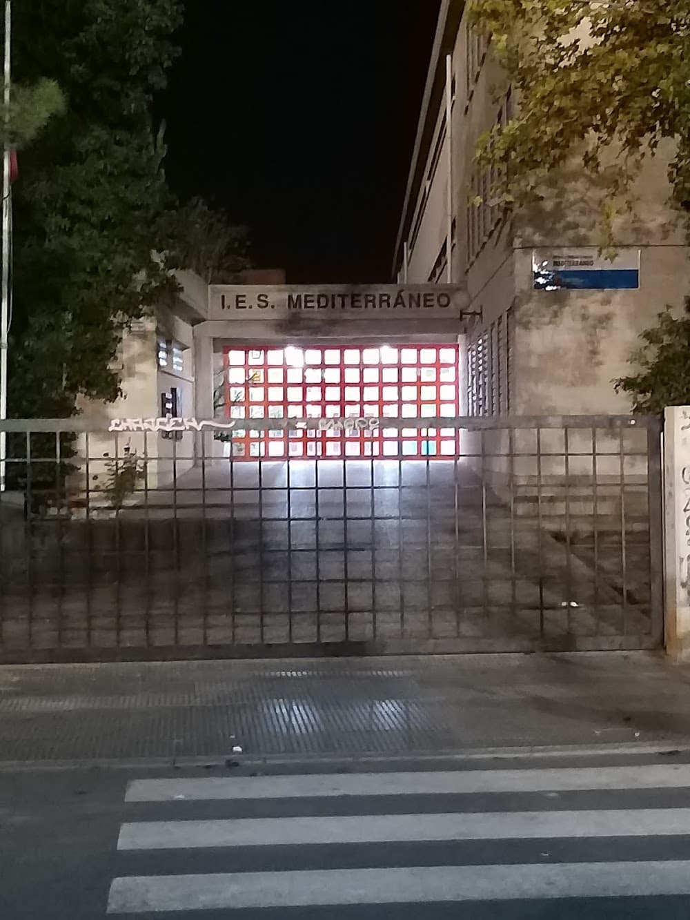 Foto del campus Mediterráneo