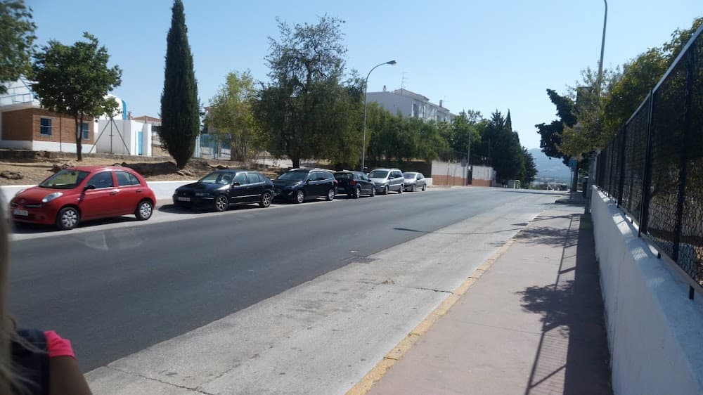 Foto secundaria del campus Martín Rivero