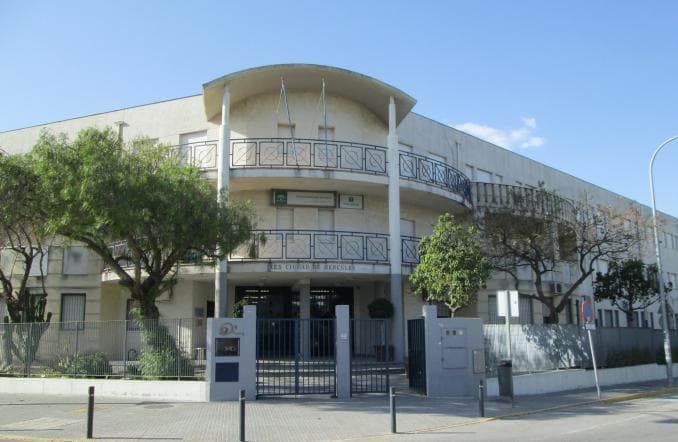 Foto del campus Ciudad De Hércules