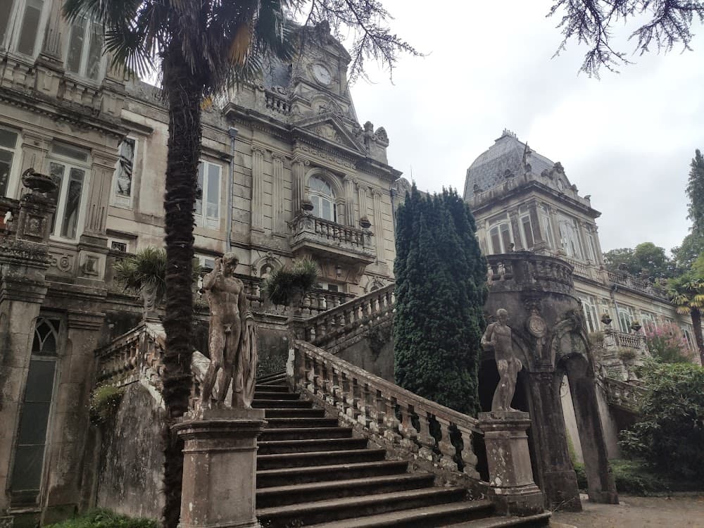 Foto secundaria del campus De Lourizán