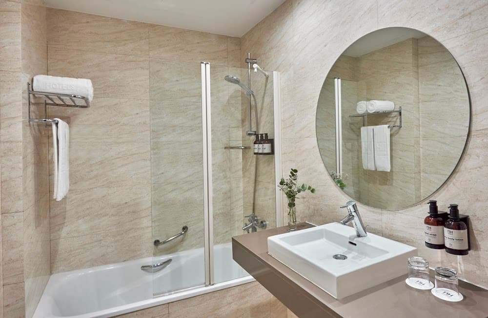 Foto secundaria del campus Padre Luis Coloma