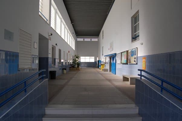 Foto del campus La Pedrera Blanca