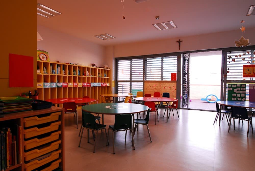 Foto secundaria del campus Colegio Alborada