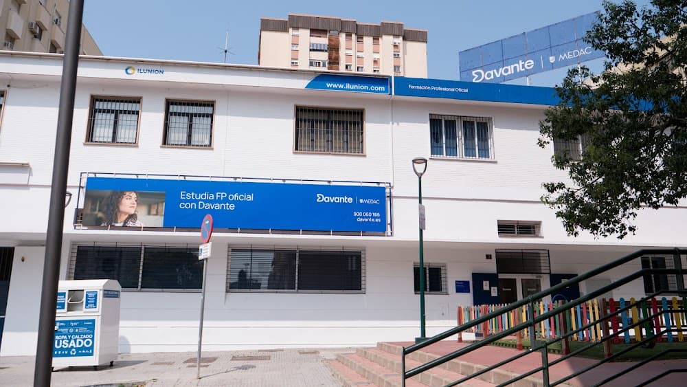 Foto del campus Medac Aurora