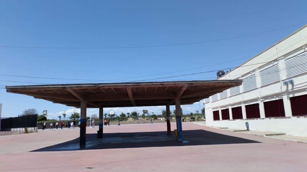 Foto secundaria del campus Virgen De La Soledad
