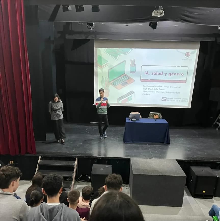 Foto del campus Ángel De Saavedra