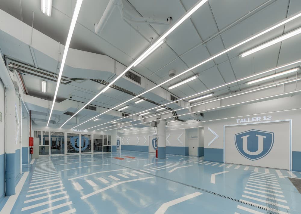 Foto secundaria del campus Instituto Superior De Formación Profesional Universae