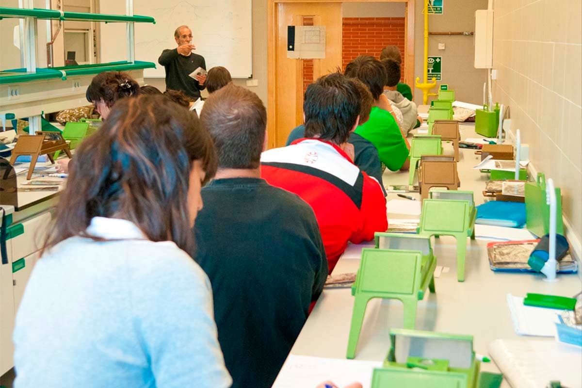 Foto secundaria del campus Campus Científico-Tecnológico