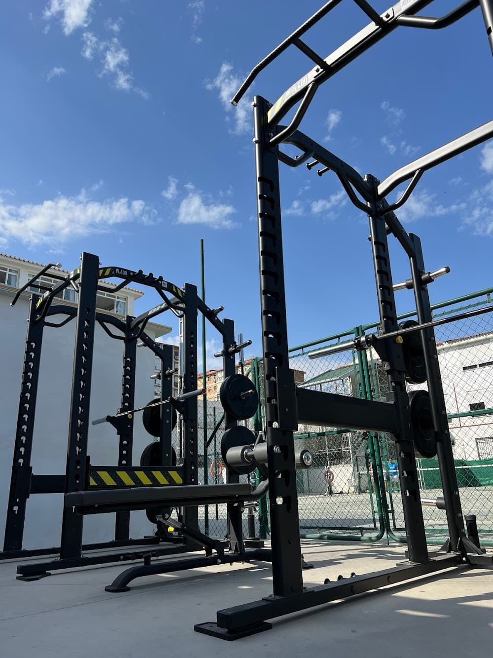 Acondicionamiento Físico en Deporte Activo Deac (Deporte Activo Deac, Málaga): foto 5