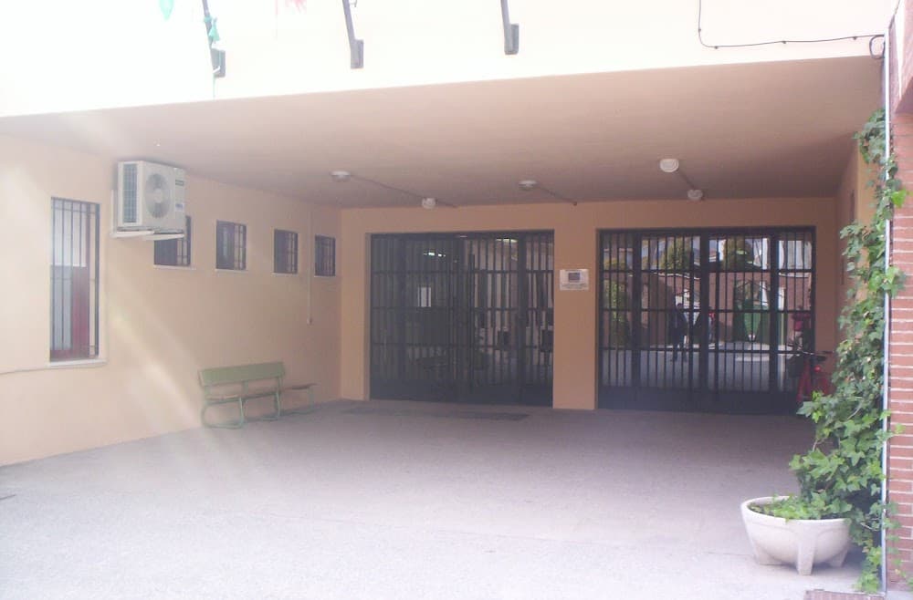 Foto secundaria del campus Américo Castro