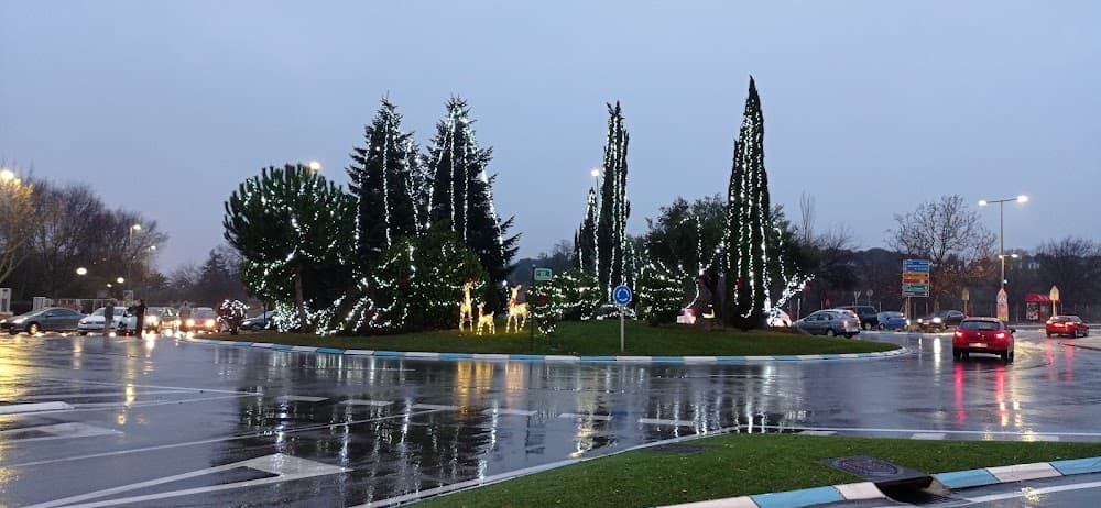Foto secundaria del campus Las Rozas I