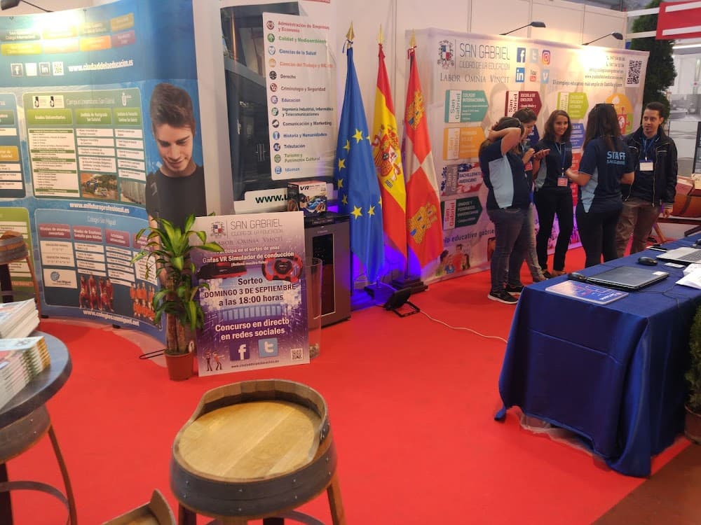 Foto secundaria del campus San Gabriel