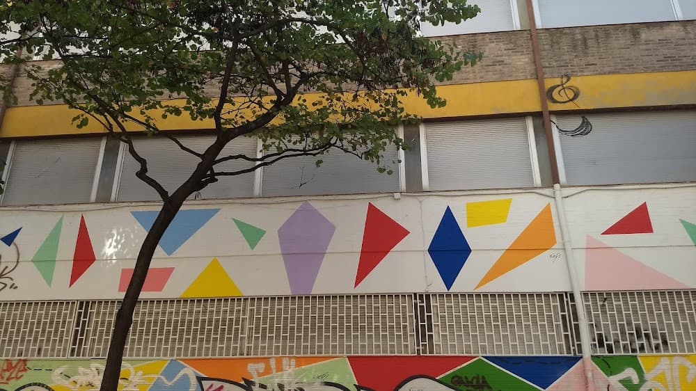 Foto del campus Pedro De Luna