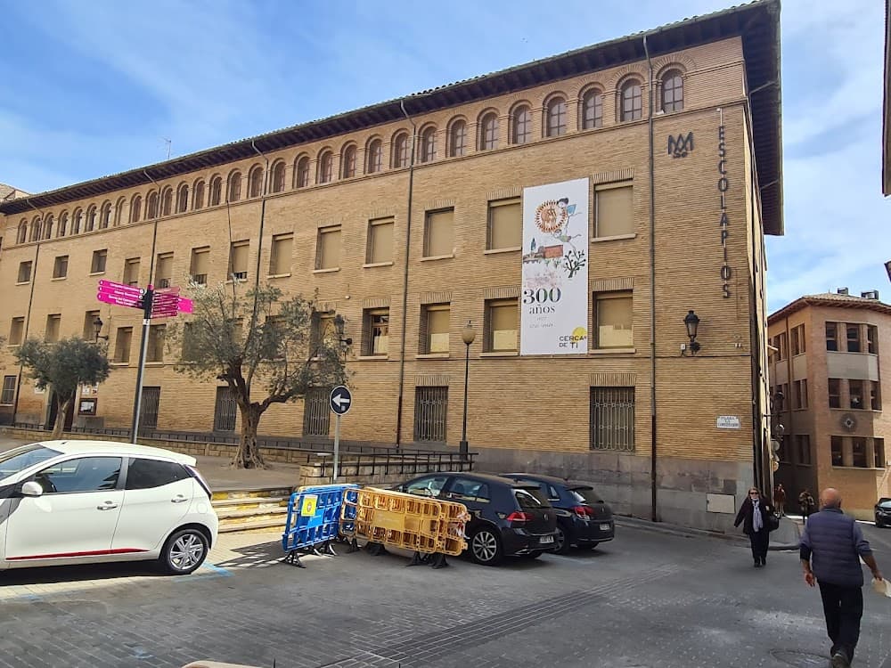 Cuina I Gastronomia a San José De Calasanz (San José De Calasanz, Barbastro): foto 1