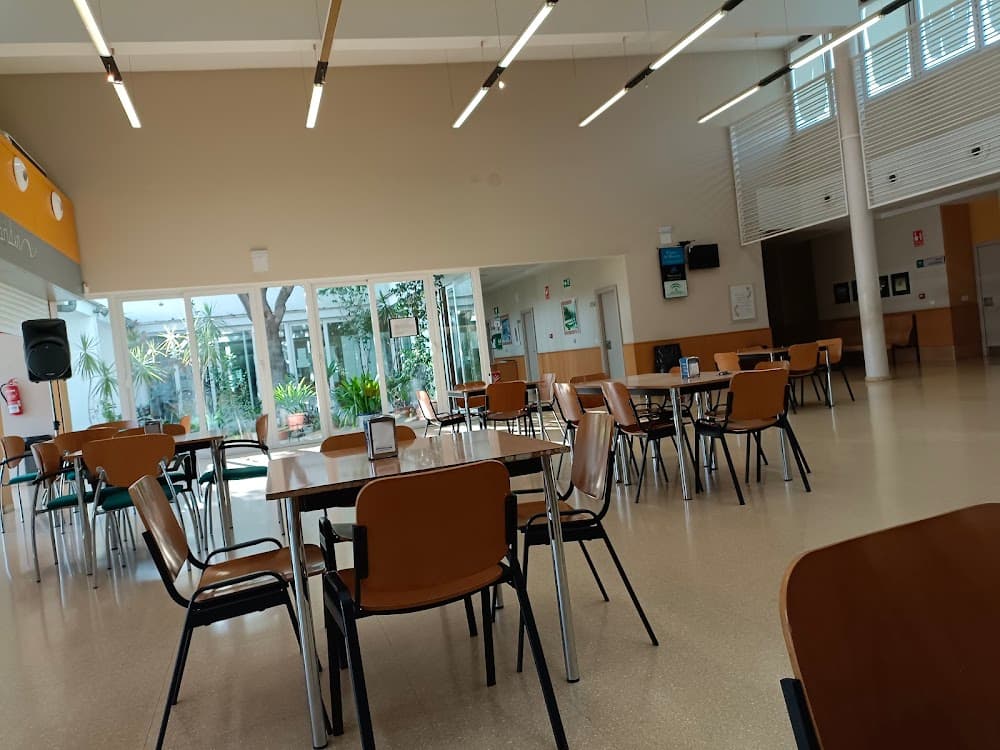 Foto secundaria del campus Ciudad Jardín