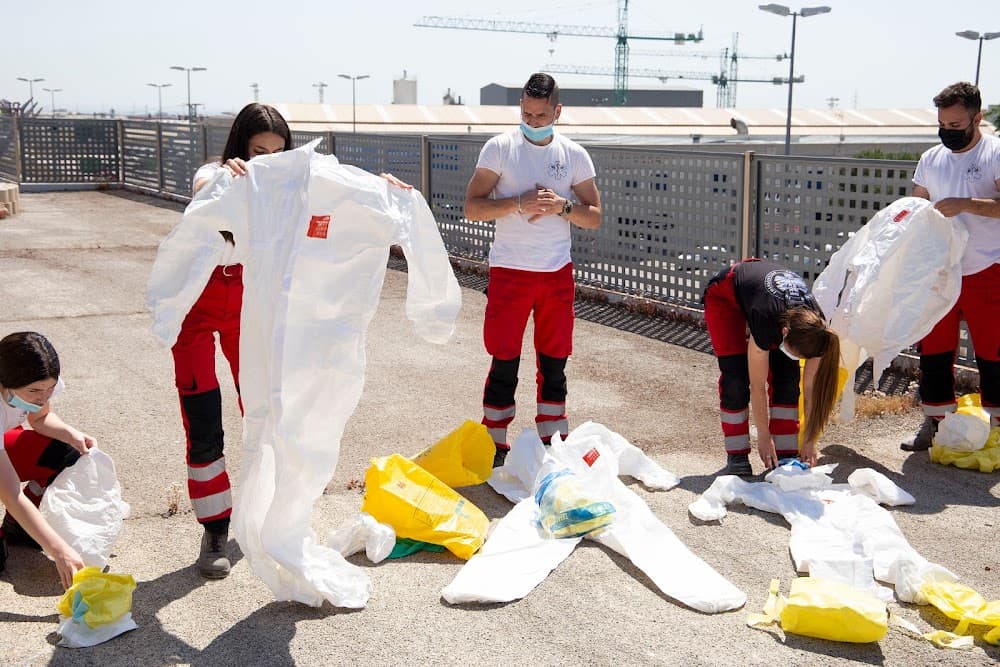 Foto secundaria del campus Campus Fp Emprende