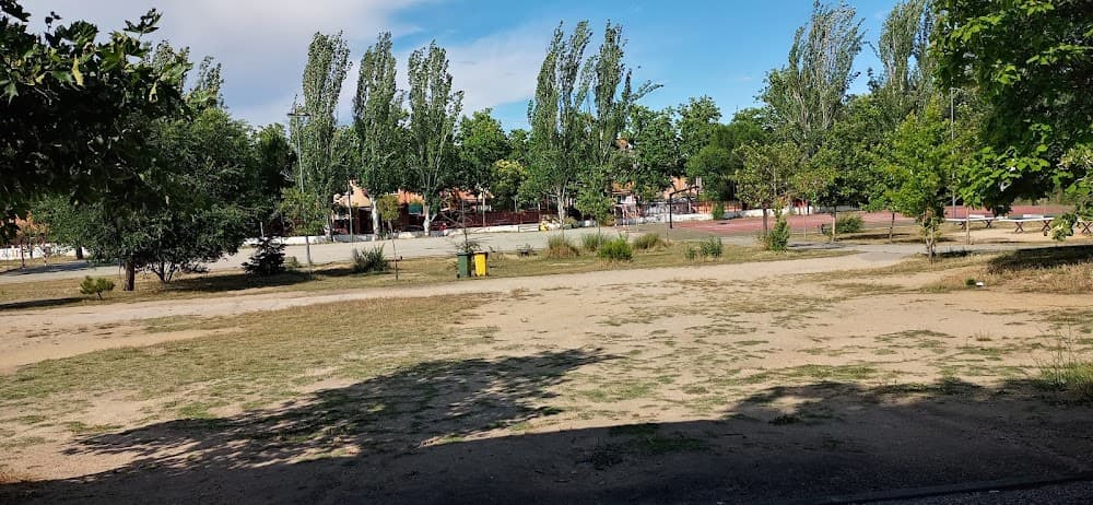 Foto secundaria del campus Los Castillos