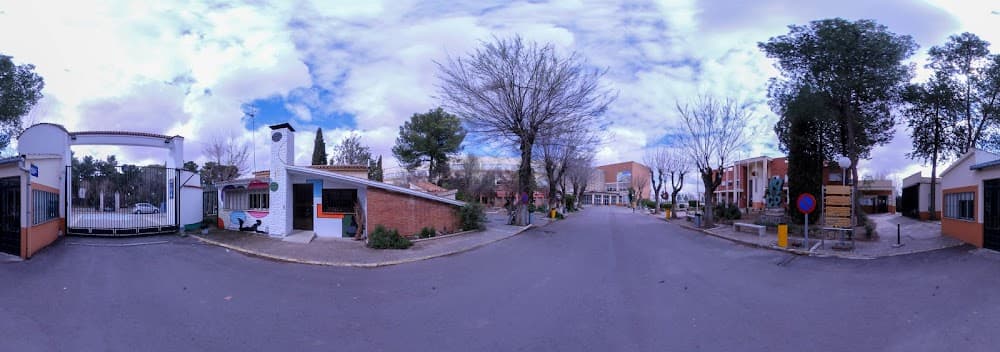 Foto secundaria del campus Gregorio Prieto