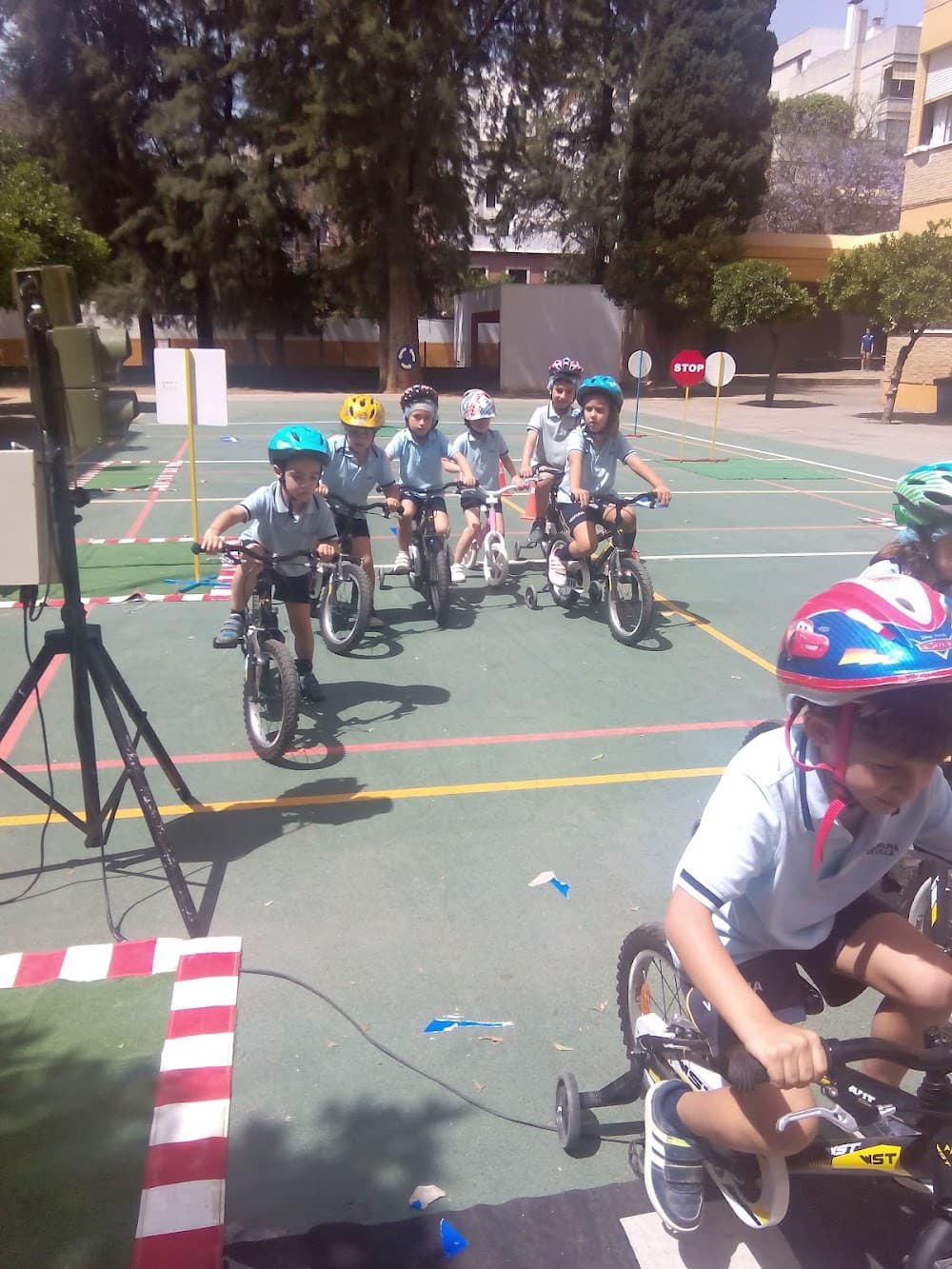 Foto secundaria del campus Santa Joaquina De Vedruna