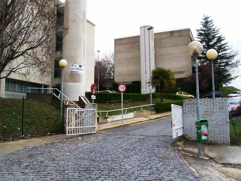 Foto secundaria del campus Donapea