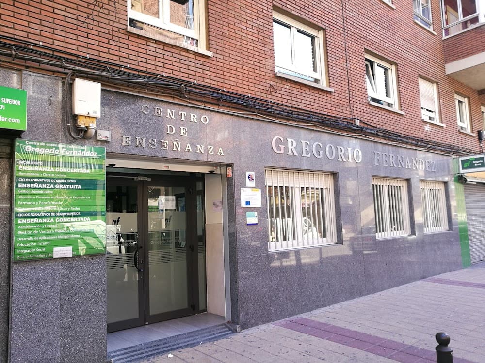 Foto secundaria del campus Gregorio Fernández