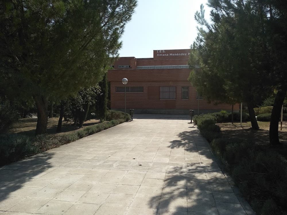 Foto del campus Jimena Menendez Pidal