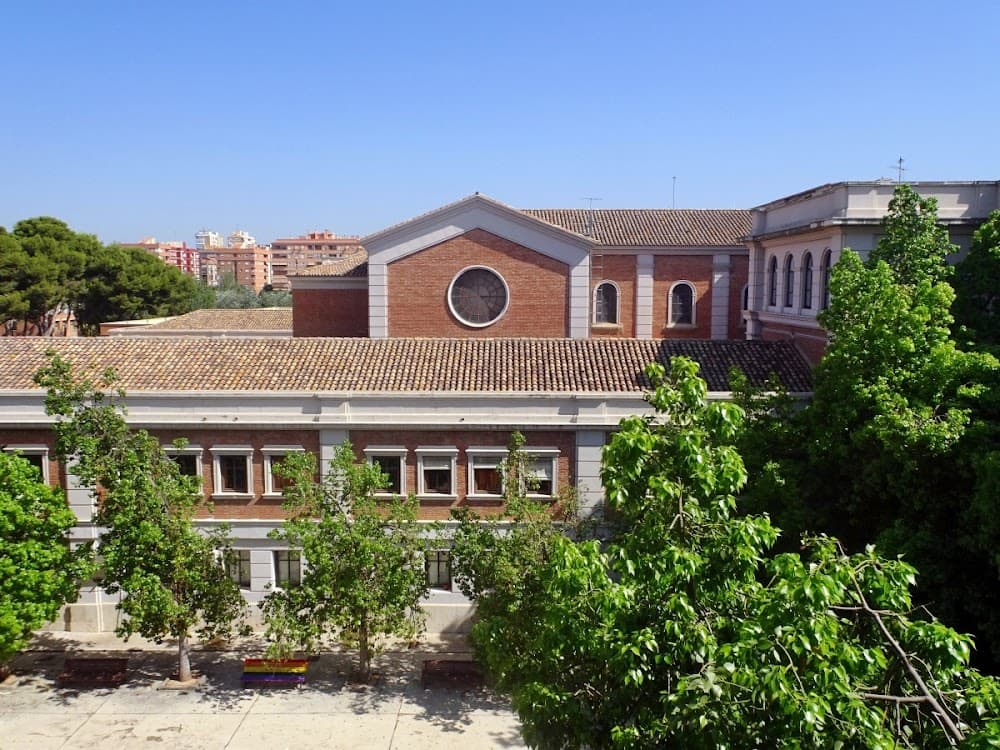 Foto secundaria del campus Misericòrdia