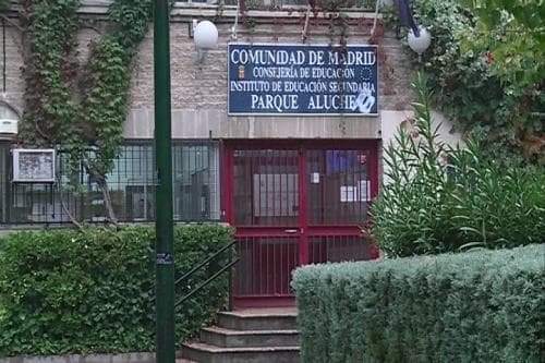 Foto secundaria del campus Parque Aluche