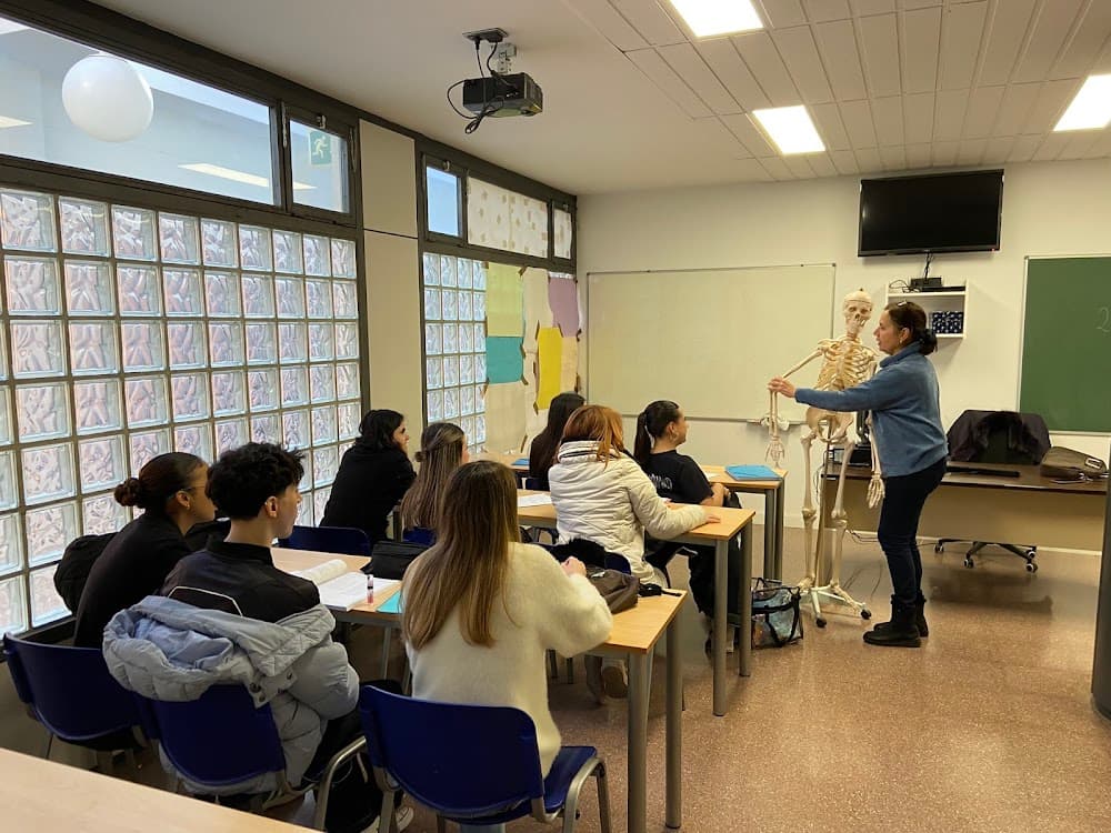 Foto secundaria del campus Arte-miss Zaragoza, Centro 2
