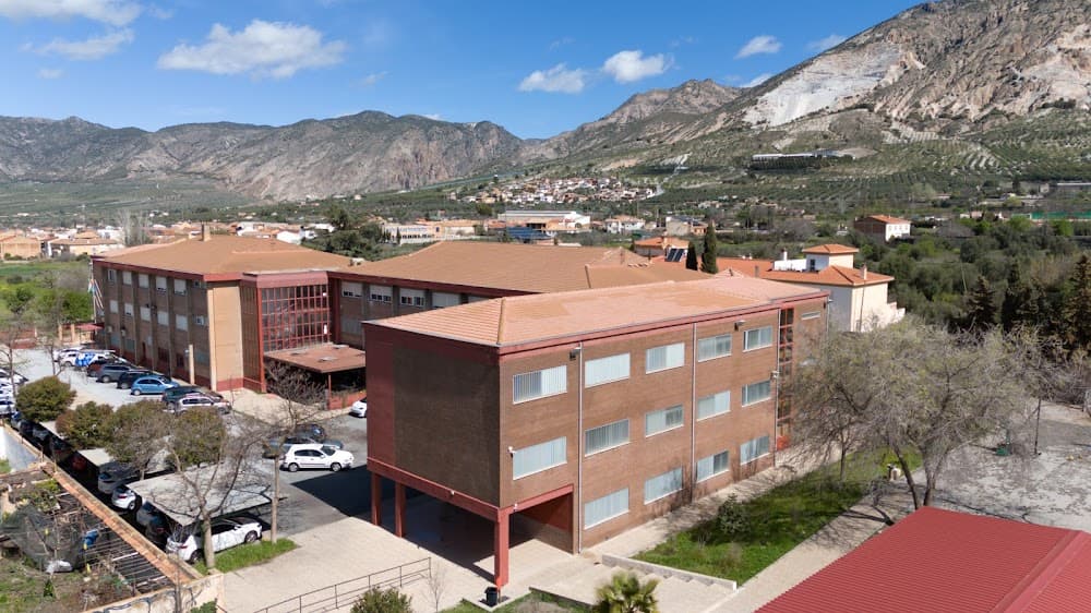Foto secundaria del campus Alonso Cano